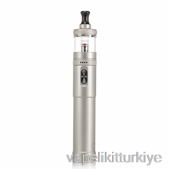 Elektronik Sigara Kalemi Vape Mate Vandy Vape Bskr Elit Başlangıç ​​kiti Buzlu Gri